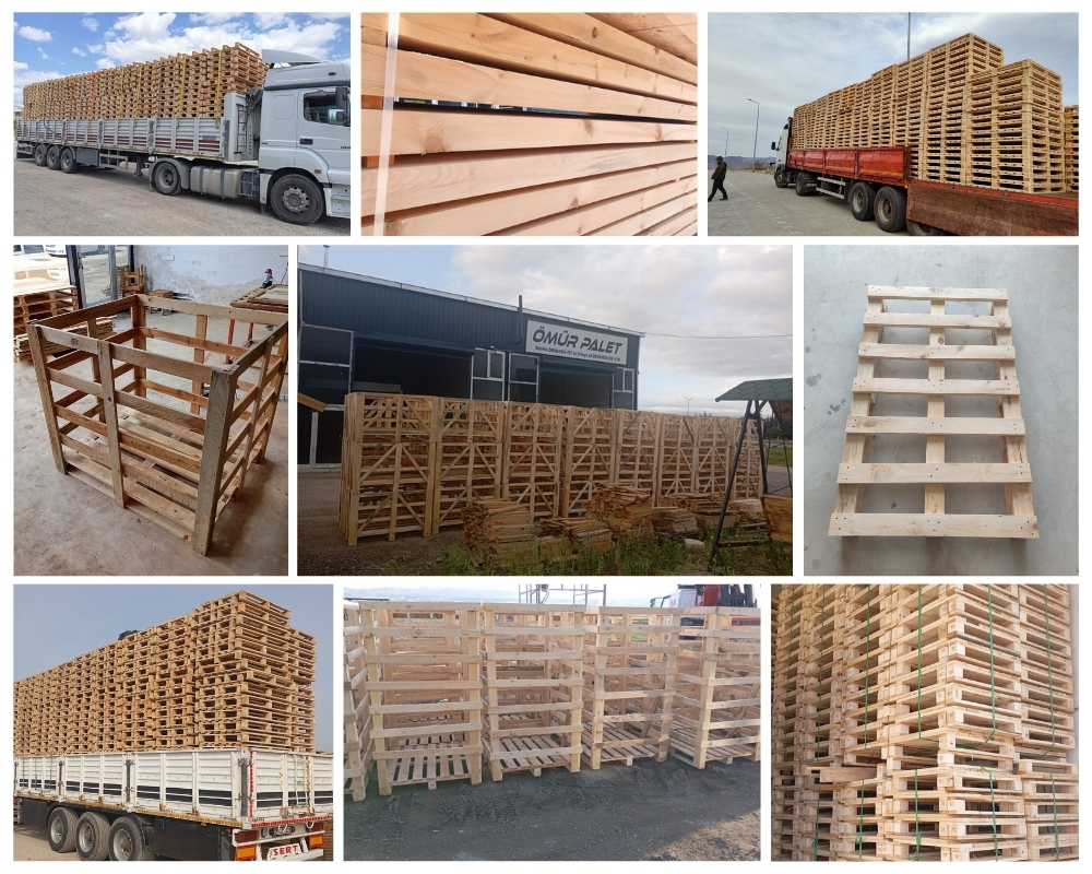 Kirby Cross Wooden Pallets, Buy Wooden Pallets Wholesale